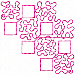 Flowers And Tree Embroidery Design 12 Flowers And Tree Embroidery Design 12